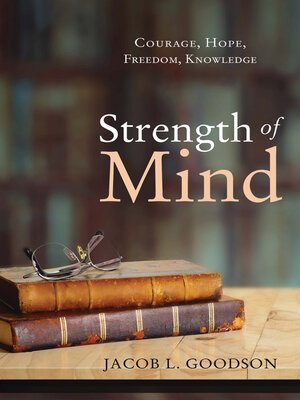 cover image of Strength of Mind